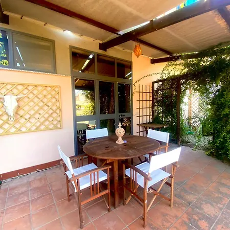 Сasa de vacaciones Casa Comoda Con Vista *