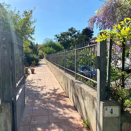 Casa Comoda Con Vista *