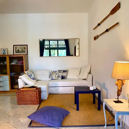別荘 Casa Comoda Con Vista