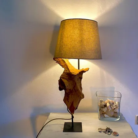 Casa Comoda Con Vista Ferienhaus *