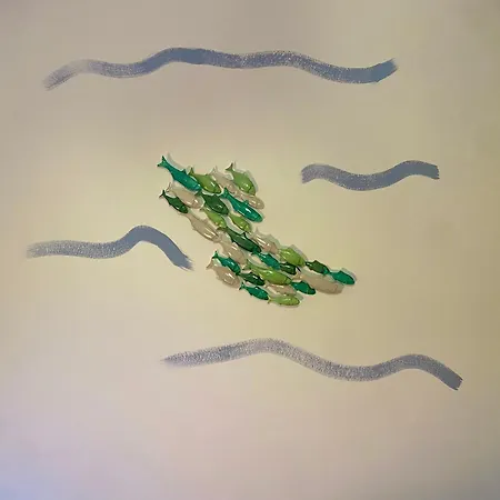 Casa Comoda Con Vista * Bosa