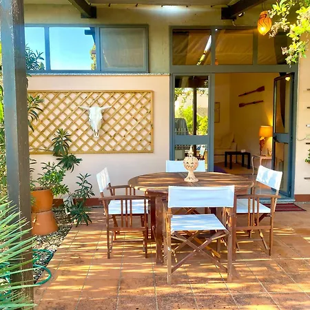 Casa Comoda Con Vista Vakantiehuis Bosa
