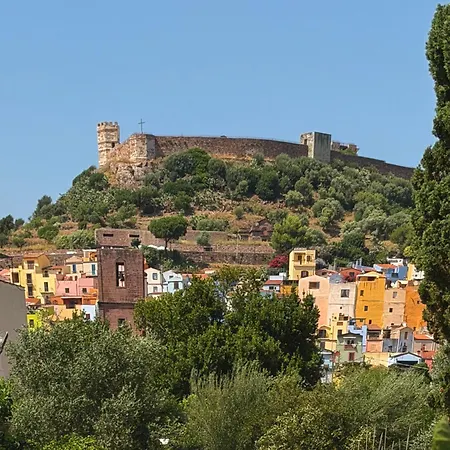 Casa Comoda Con Vista Vakantiehuis